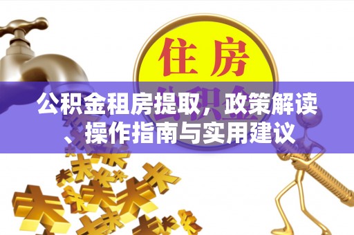分宜公积金租房提取，政策解读、操作指南与实用建议