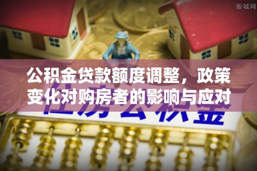 分宜公积金贷款额度调整，政策变化对购房者的影响与应对策略