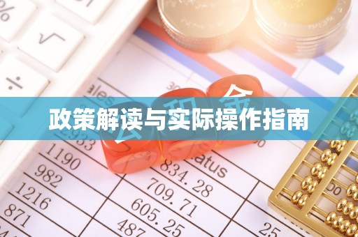 分宜政策解读与实际操作指南
