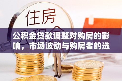 分宜公积金贷款调整对购房的影响，市场波动与购房者的选择