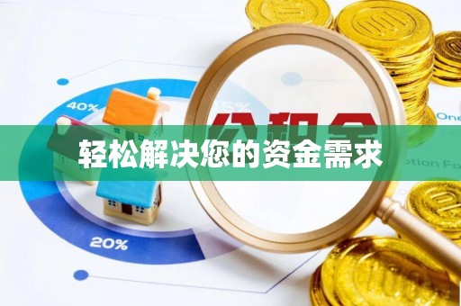 分宜轻松解决您的资金需求