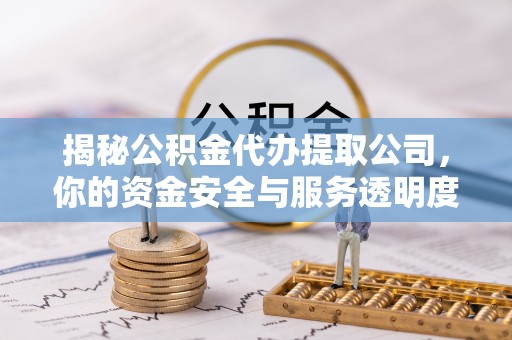分宜揭秘公积金代办提取公司，你的资金安全与服务透明度全解析