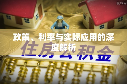 分宜政策、利率与实际应用的深度解析