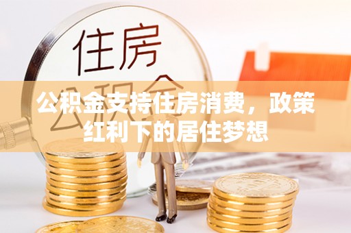 分宜公积金支持住房消费，政策红利下的居住梦想
