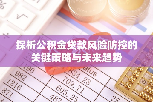 分宜探析公积金贷款风险防控的关键策略与未来趋势