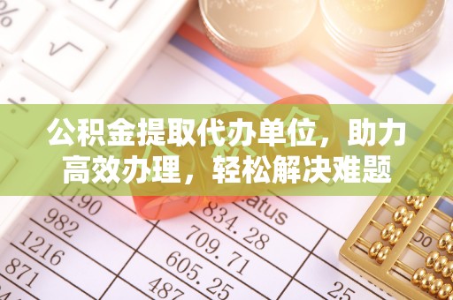 分宜公积金提取代办单位，助力高效办理，轻松解决难题