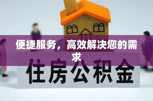 分宜便捷服务，高效解决您的需求