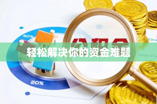 分宜轻松解决你的资金难题