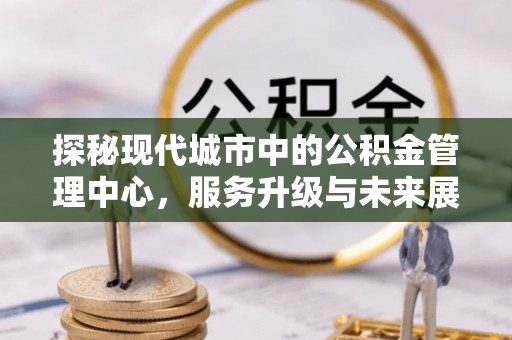 分宜探秘现代城市中的公积金管理中心，服务升级与未来展望