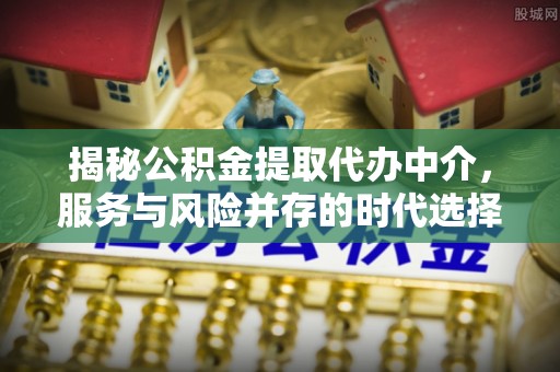 分宜揭秘公积金提取代办中介，服务与风险并存的时代选择