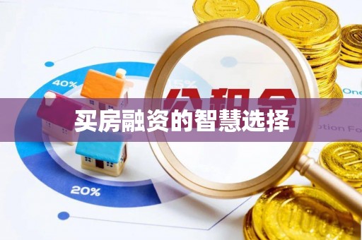 分宜买房融资的智慧选择