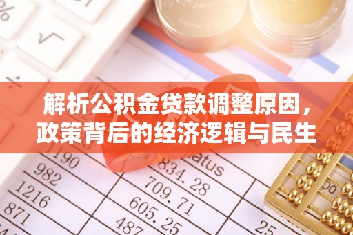 分宜解析公积金贷款调整原因，政策背后的经济逻辑与民生影响