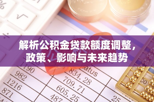 分宜解析公积金贷款额度调整，政策、影响与未来趋势