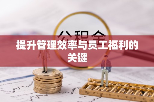 分宜提升管理效率与员工福利的关键
