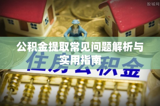 分宜公积金提取常见问题解析与实用指南