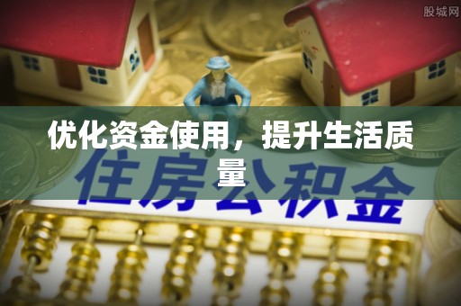 分宜优化资金使用，提升生活质量