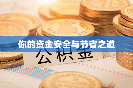 分宜你的资金安全与节省之道