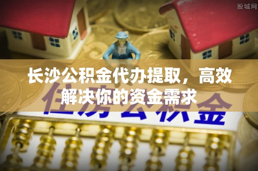 分宜长沙公积金代办提取，高效解决你的资金需求