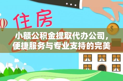 分宜小额公积金提取代办公司，便捷服务与专业支持的完美结合