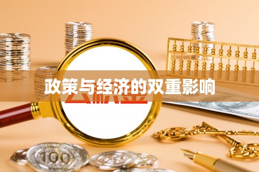 分宜政策与经济的双重影响