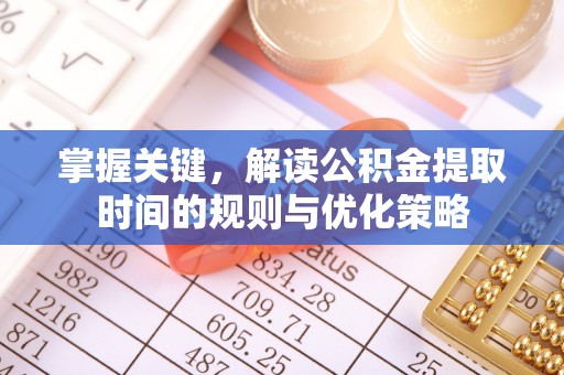 分宜掌握关键，解读公积金提取时间的规则与优化策略