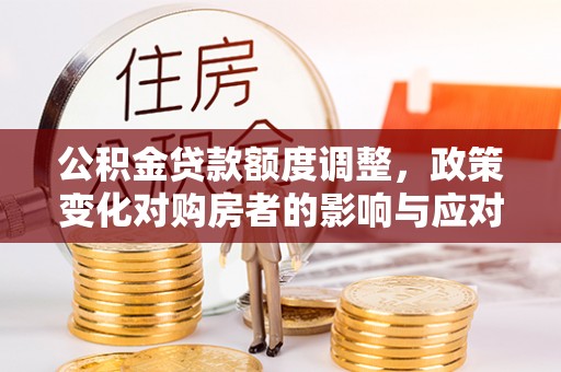 分宜公积金贷款额度调整，政策变化对购房者的影响与应对策略