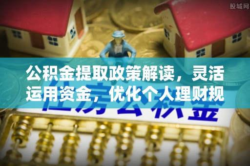 分宜公积金提取政策解读，灵活运用资金，优化个人理财规划