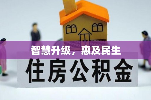 分宜智慧升级，惠及民生