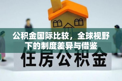 分宜公积金国际比较，全球视野下的制度差异与借鉴