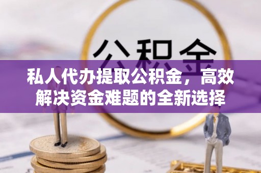 分宜私人代办提取公积金，高效解决资金难题的全新选择