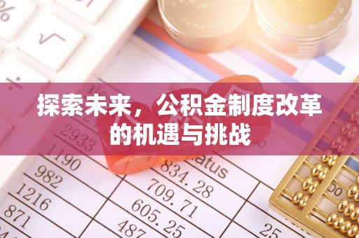 分宜探索未来，公积金制度改革的机遇与挑战