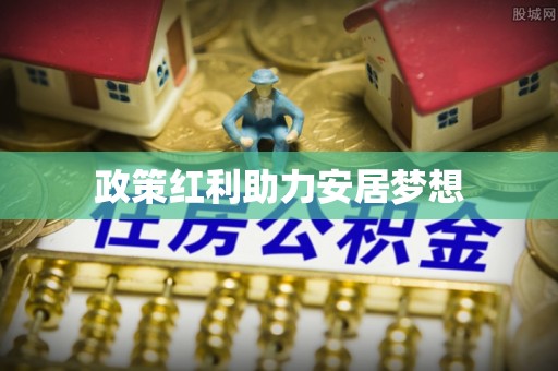 分宜政策红利助力安居梦想