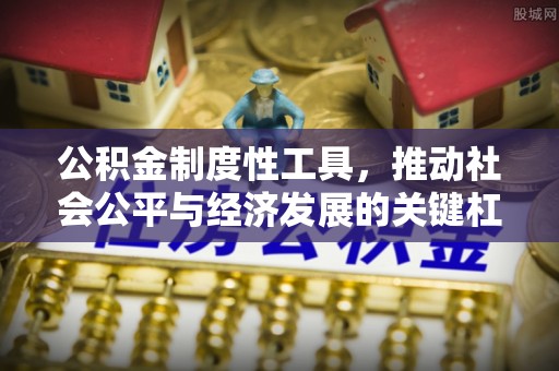 分宜公积金制度性工具，推动社会公平与经济发展的关键杠杆