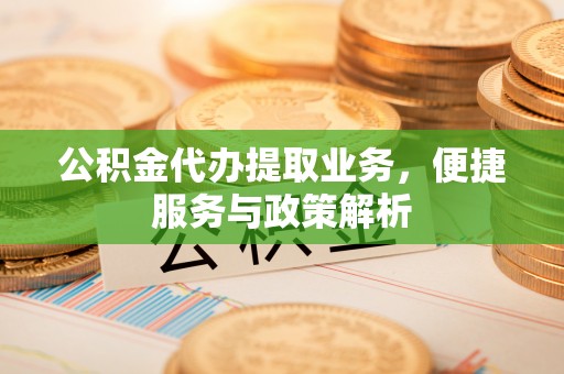 分宜公积金代办提取业务，便捷服务与政策解析