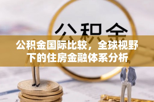 分宜公积金国际比较，全球视野下的住房金融体系分析